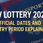 dv lottery entry